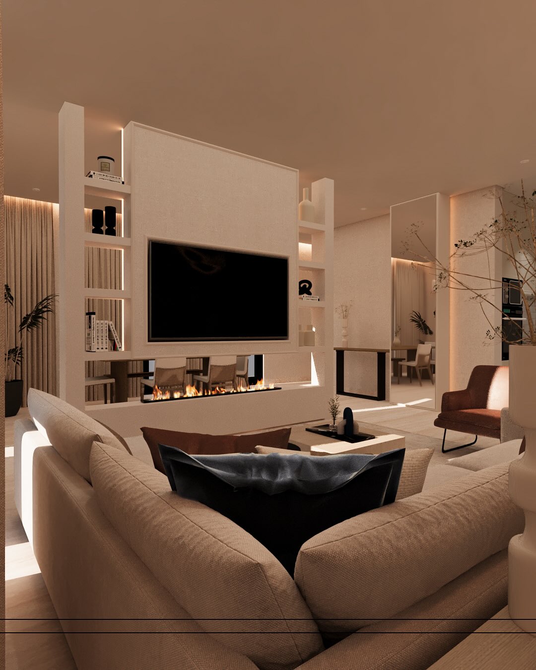 Almasaha Interior Design